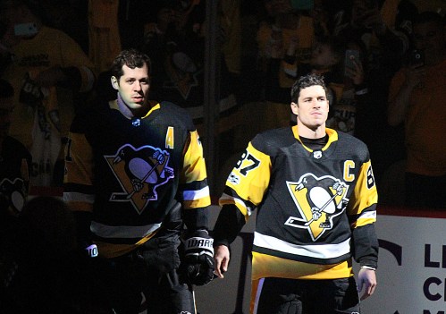 cros and malkin